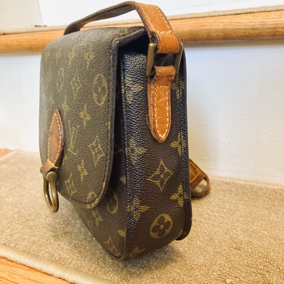 Louis Vuitton Monogram Saint Cloud MM - Picture 7 of 16